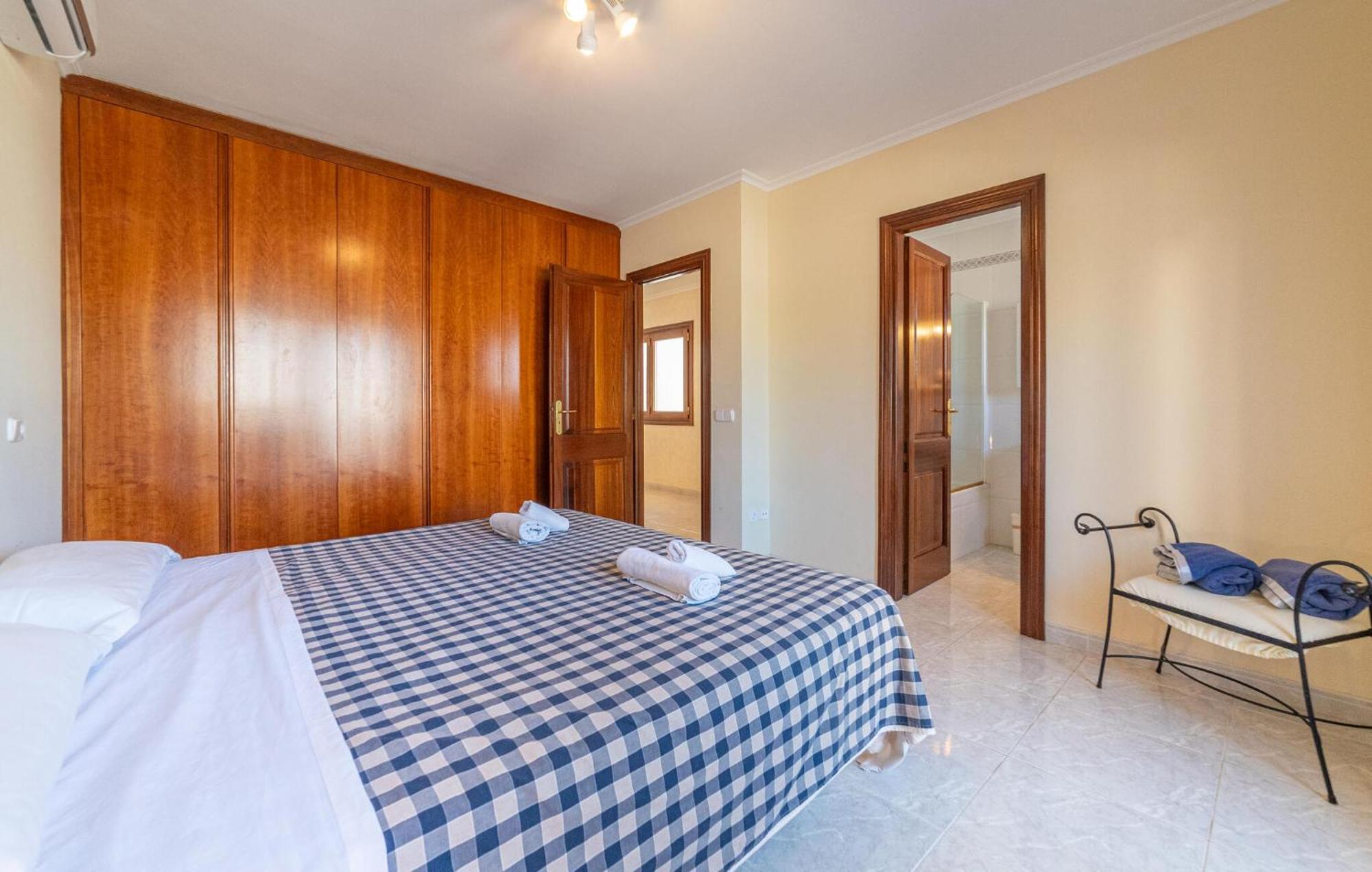 Сasa de vacaciones Cozy In Cala Ratjada With Wifi *