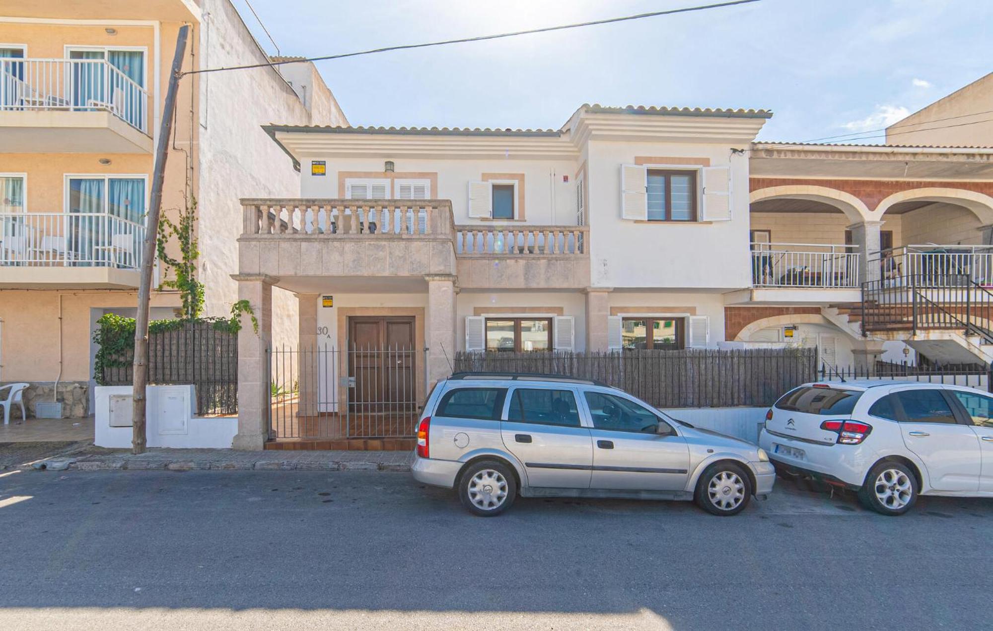 Cozy In Cala Ratjada With Wifi Ferienhaus